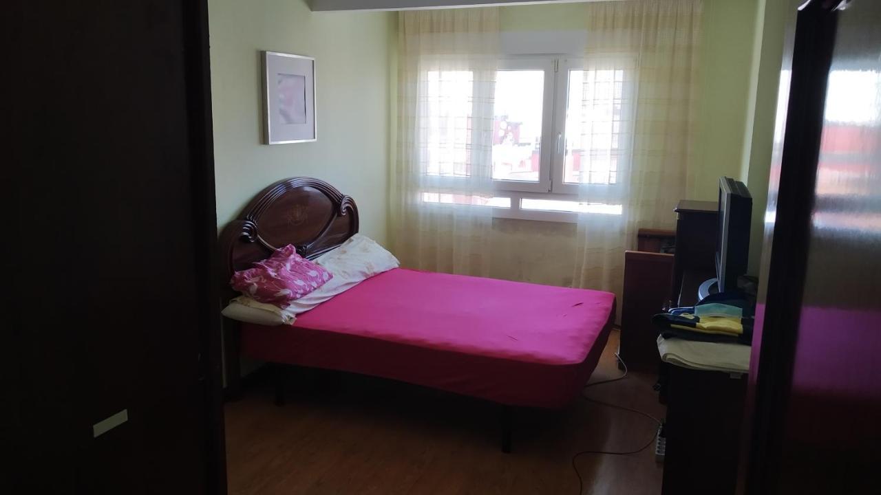 شقة Habitacion خيخون المظهر الخارجي الصورة